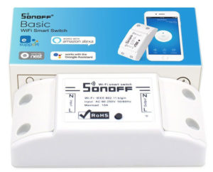 Sonoff WiFi Smart Switch