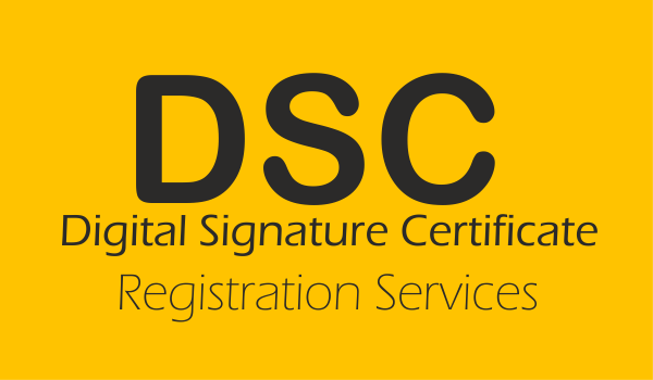 Digital SIgnature Certificate